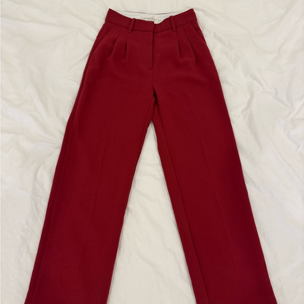 Effortless pants